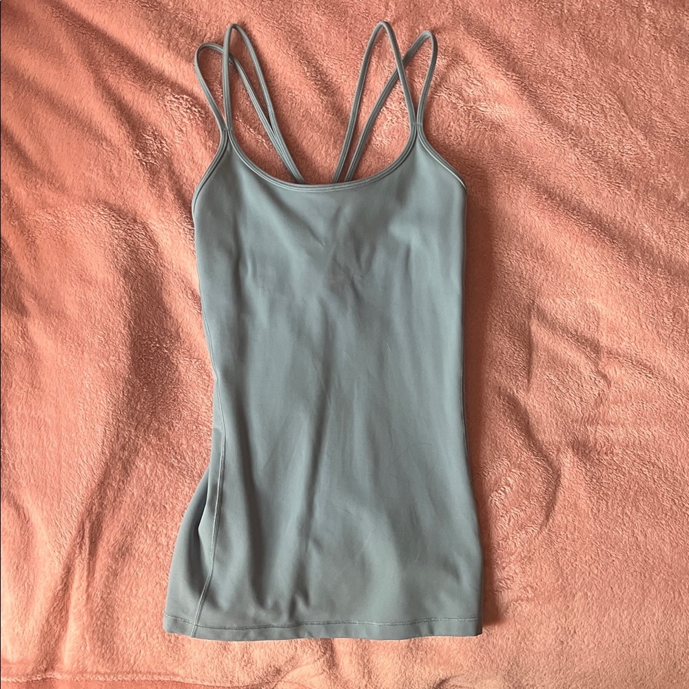 Lululemon tank top size 4